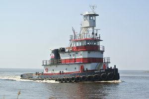 Tug Daisy Mae