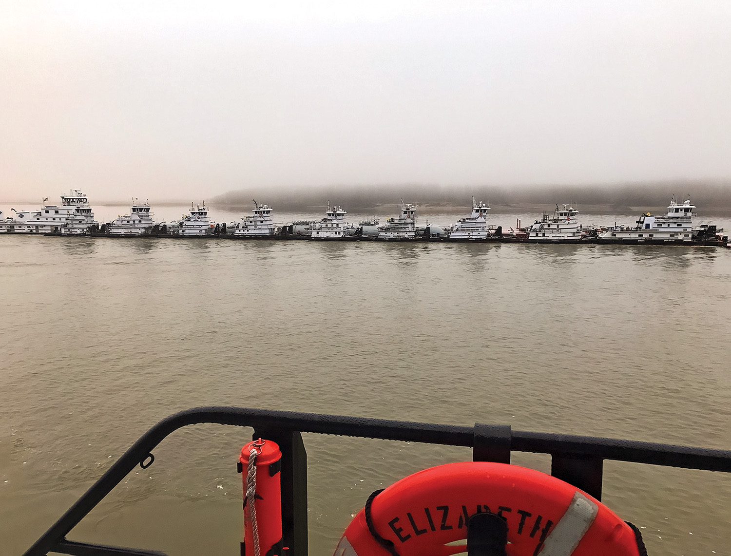 Former Kirby boats
