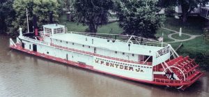 W.P. Snyder Jr. at Marietta, Ohio