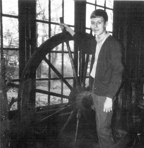 Keith Norrington, Ed J. Howard wheel