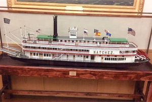 Natchez model