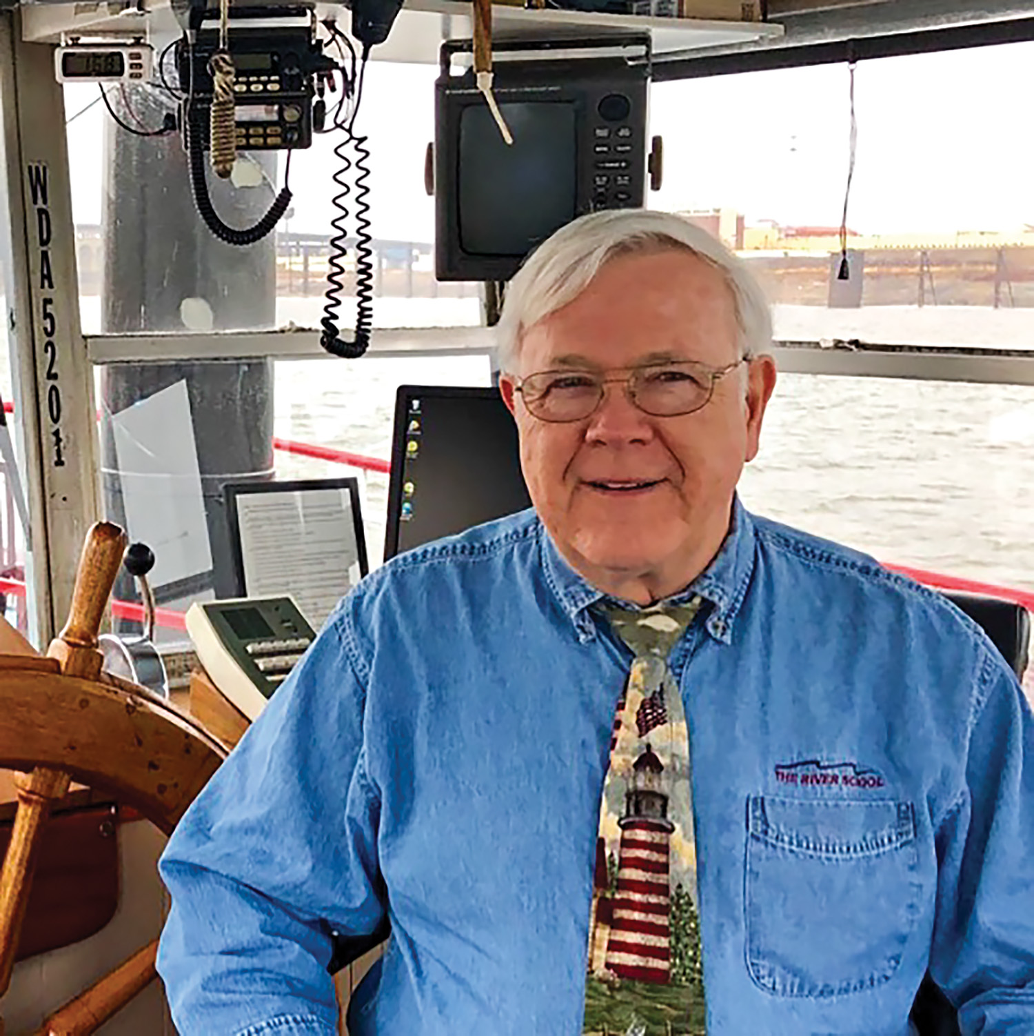 Bill Kline has dedicated his life to both blue and brown waters. The former Coast Guardsman now owns The River School, where he and his staff help train and prepare mariners for licensing, Subchapter M and other facets of the industry.