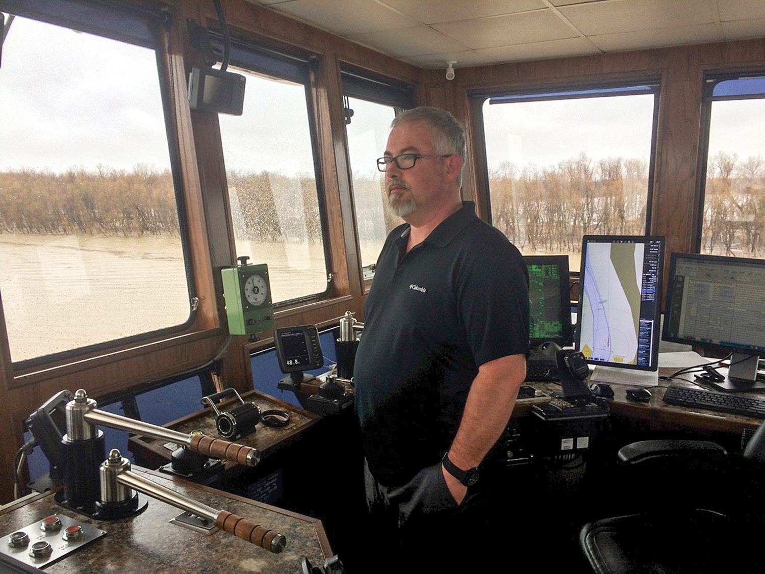 Capt. Ty Wilkerson
