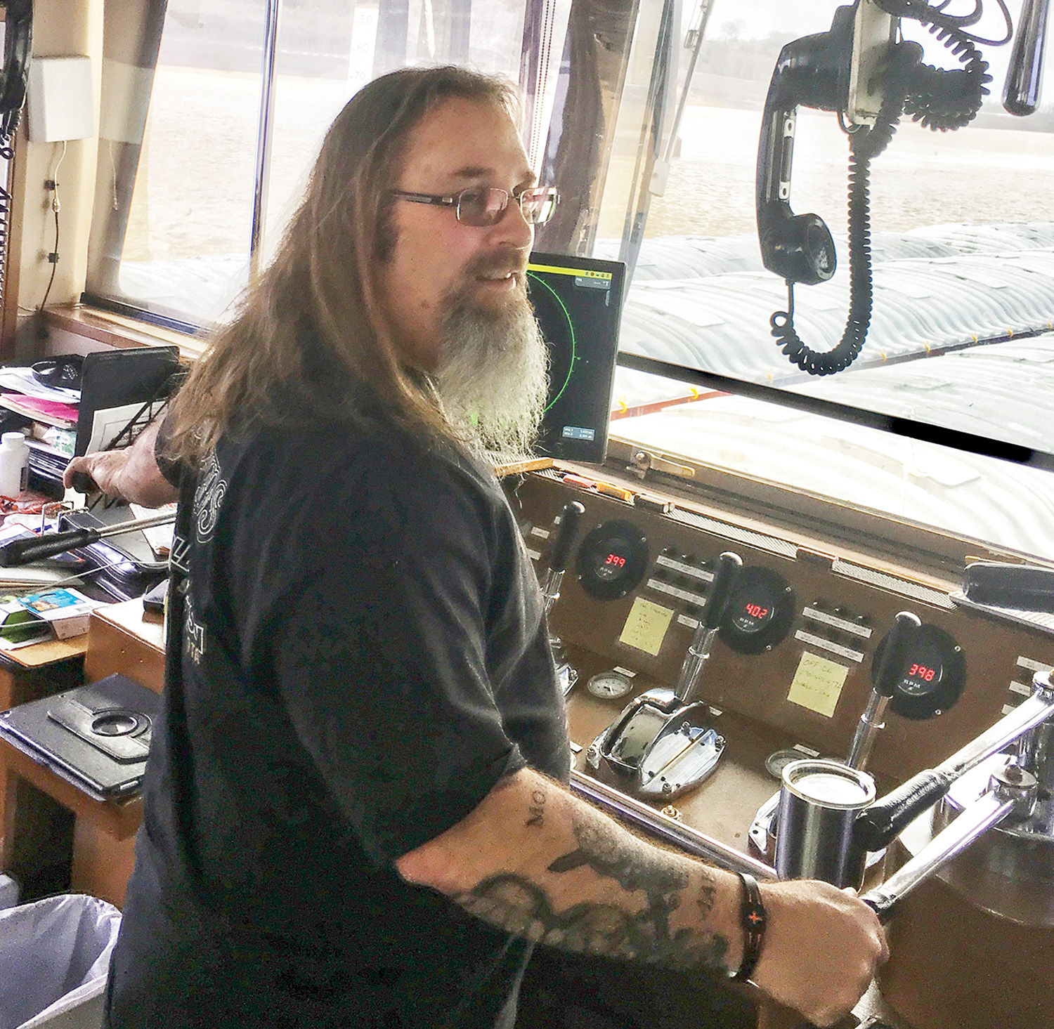 Capt. Bobby Wilson