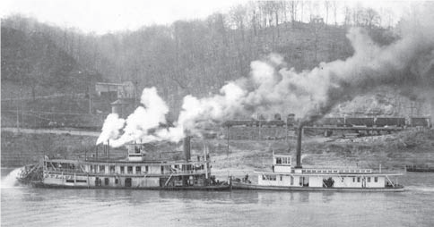 Paddlewheel Vs. Propellers