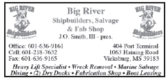 Big River Shipbuilders & Salvage