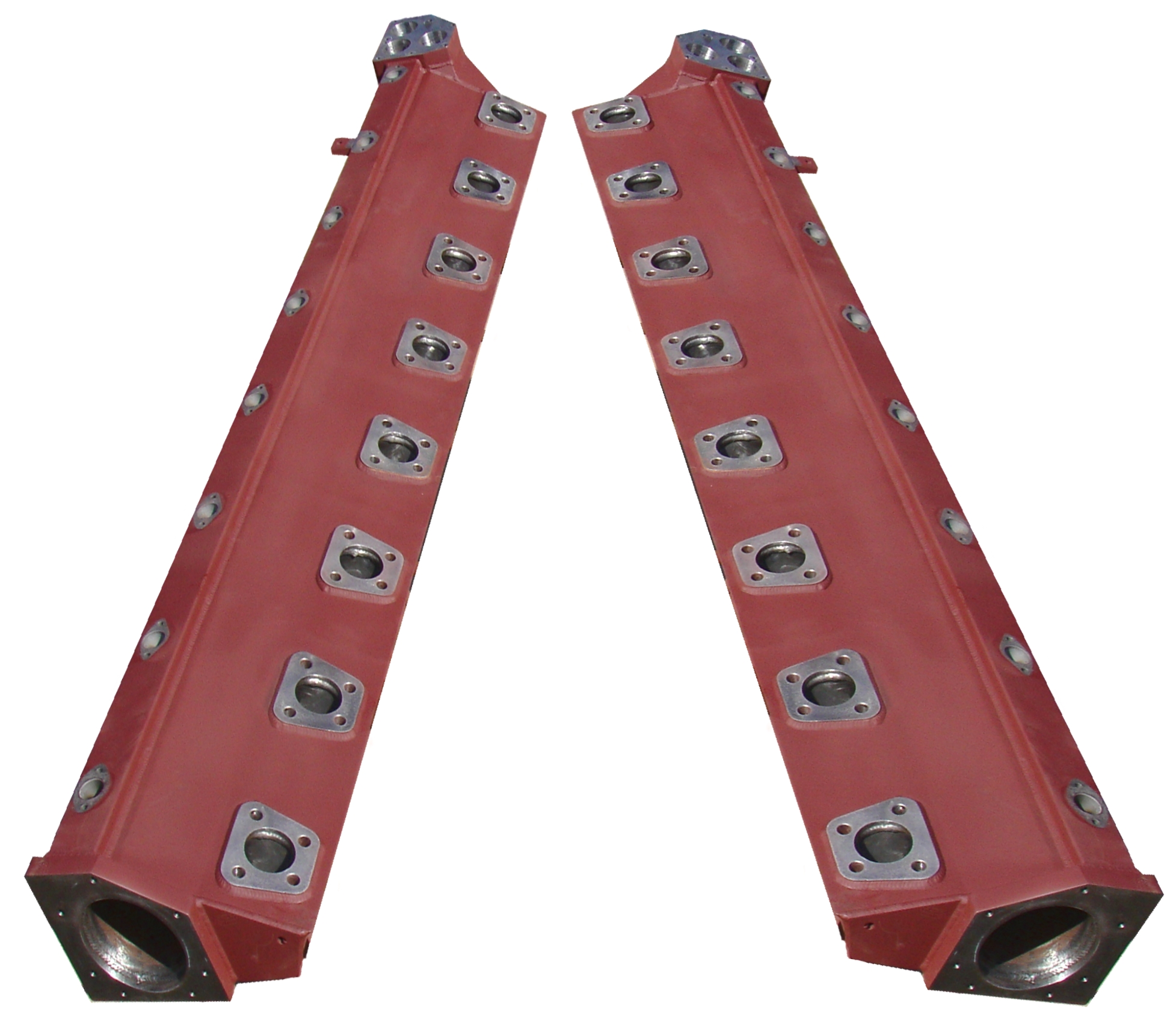 Marine Exhaust Systems Manifolds, Mufflers, Hose, Flex WJ Classifieds