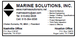 Marine Solutions Marine Engineering Project Management