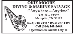 Okie Moore Diving & Marine Salvage