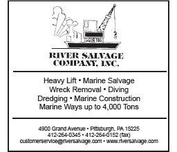 River Salvage Marine Salvage