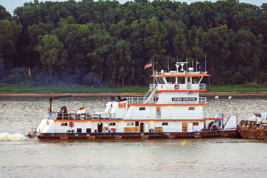 The Robin Shelton was formerly the Sandra Brumley. (Photo by Jeff L. Yates)