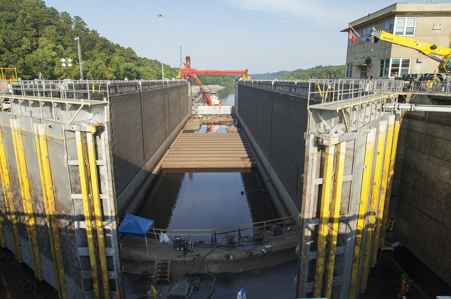 Holt Lock 002