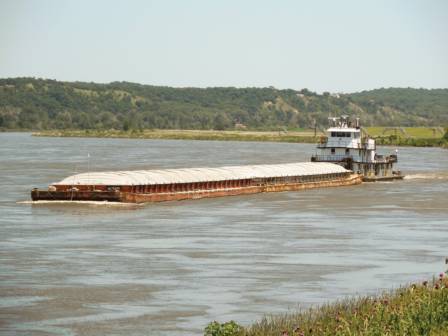 missouri river