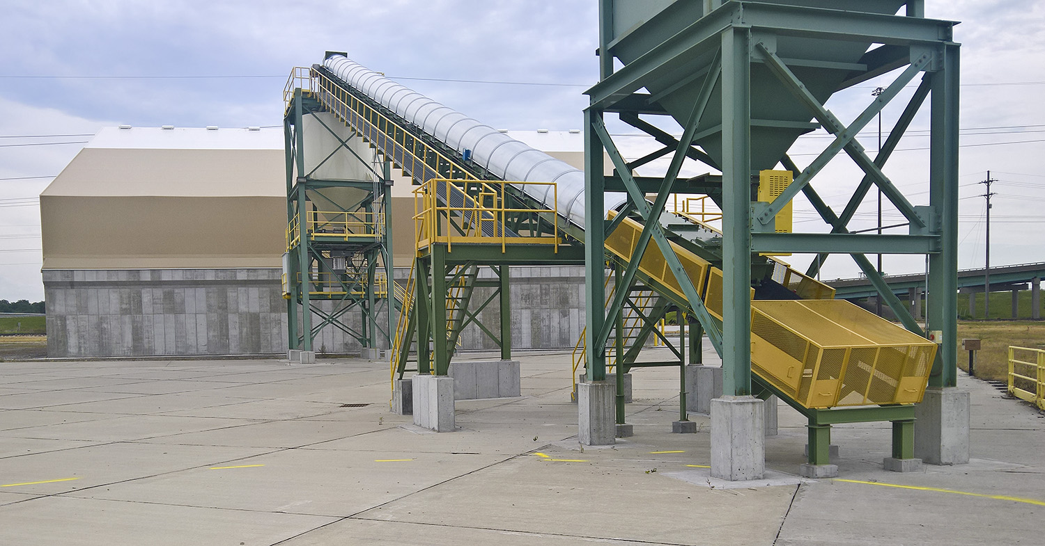 Port Of St. Joseph, Mo., Loads First Barge In Four Years