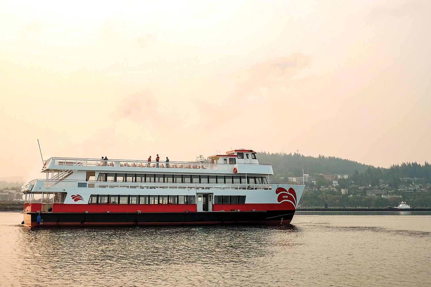 LithiumIon Battery Powered Passenger Vessel Launched The Waterways