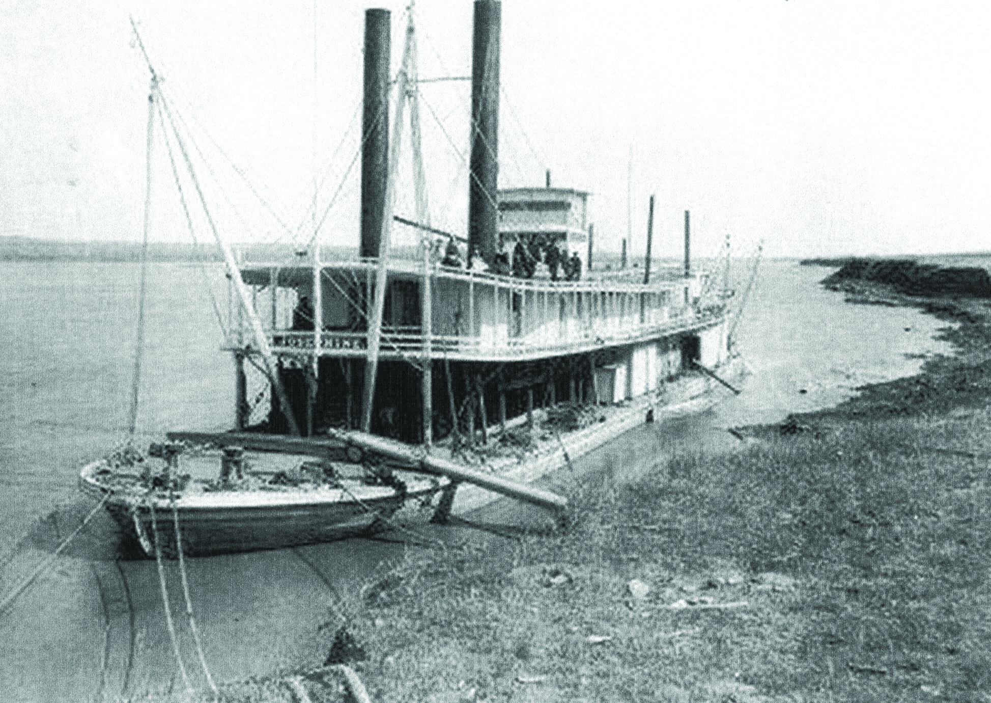 Steamer Josephine