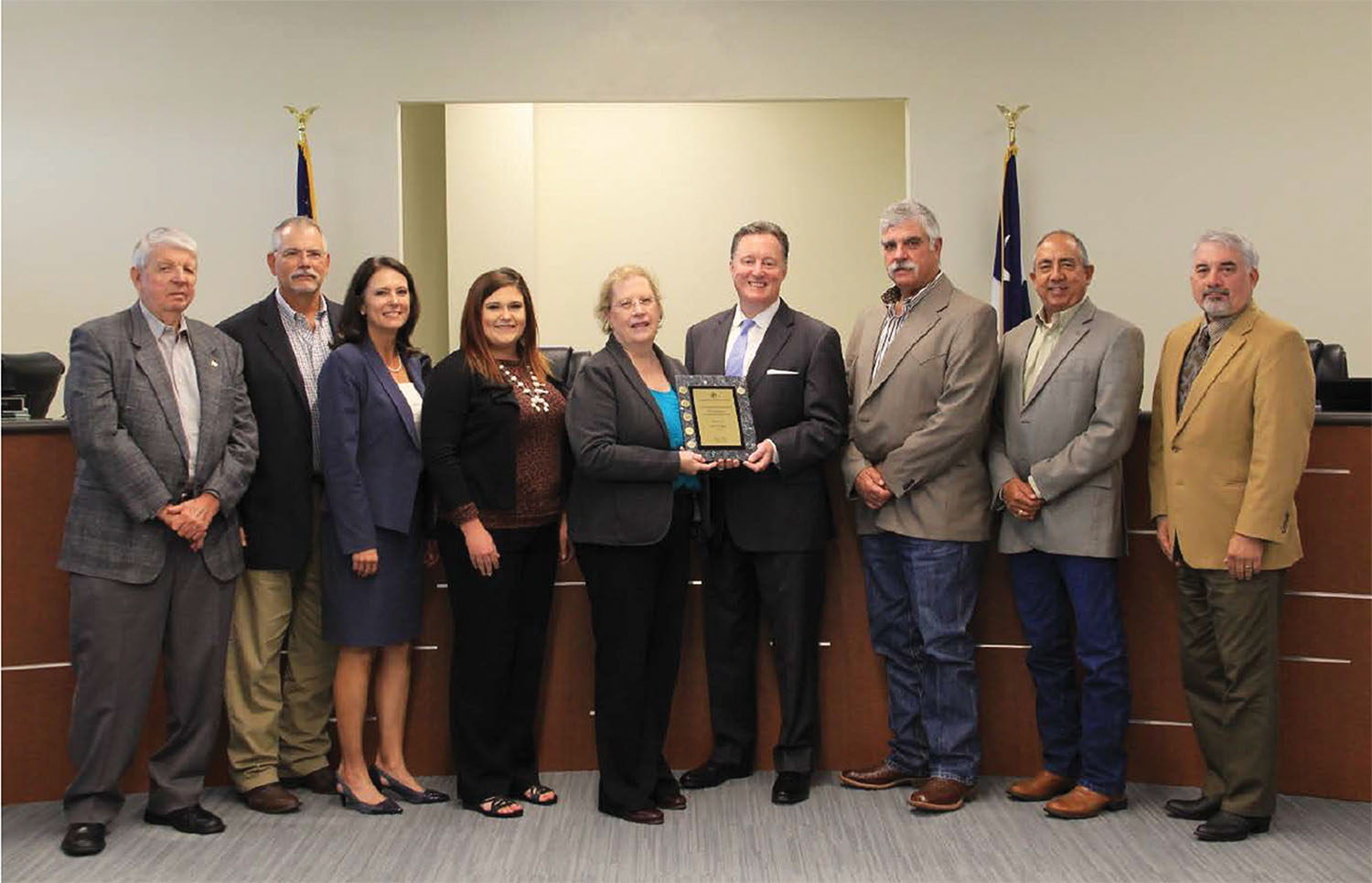 Port Freeport Receives 29th GFOA Award