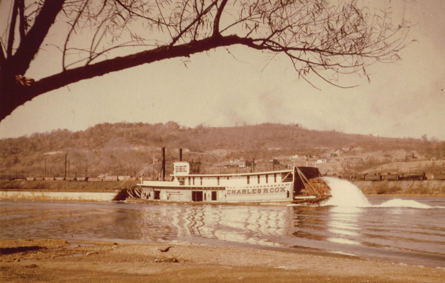 The Charles R. Cox