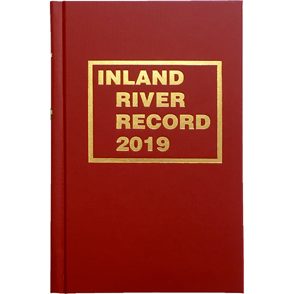 2019 Inland River Record