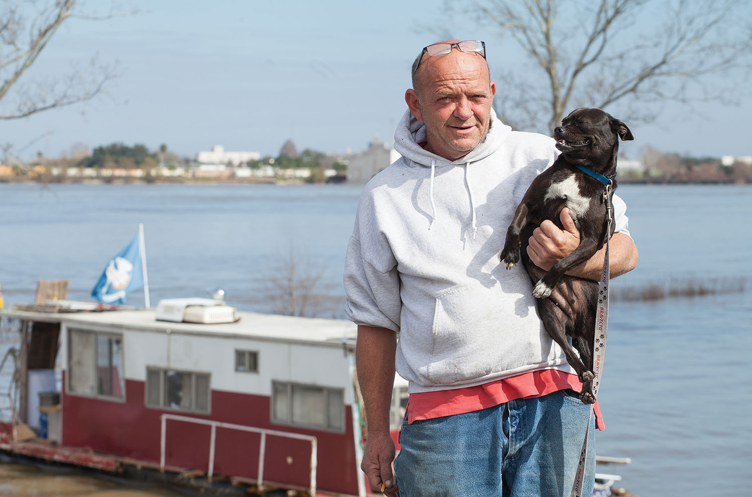 houseboat cancer survivor