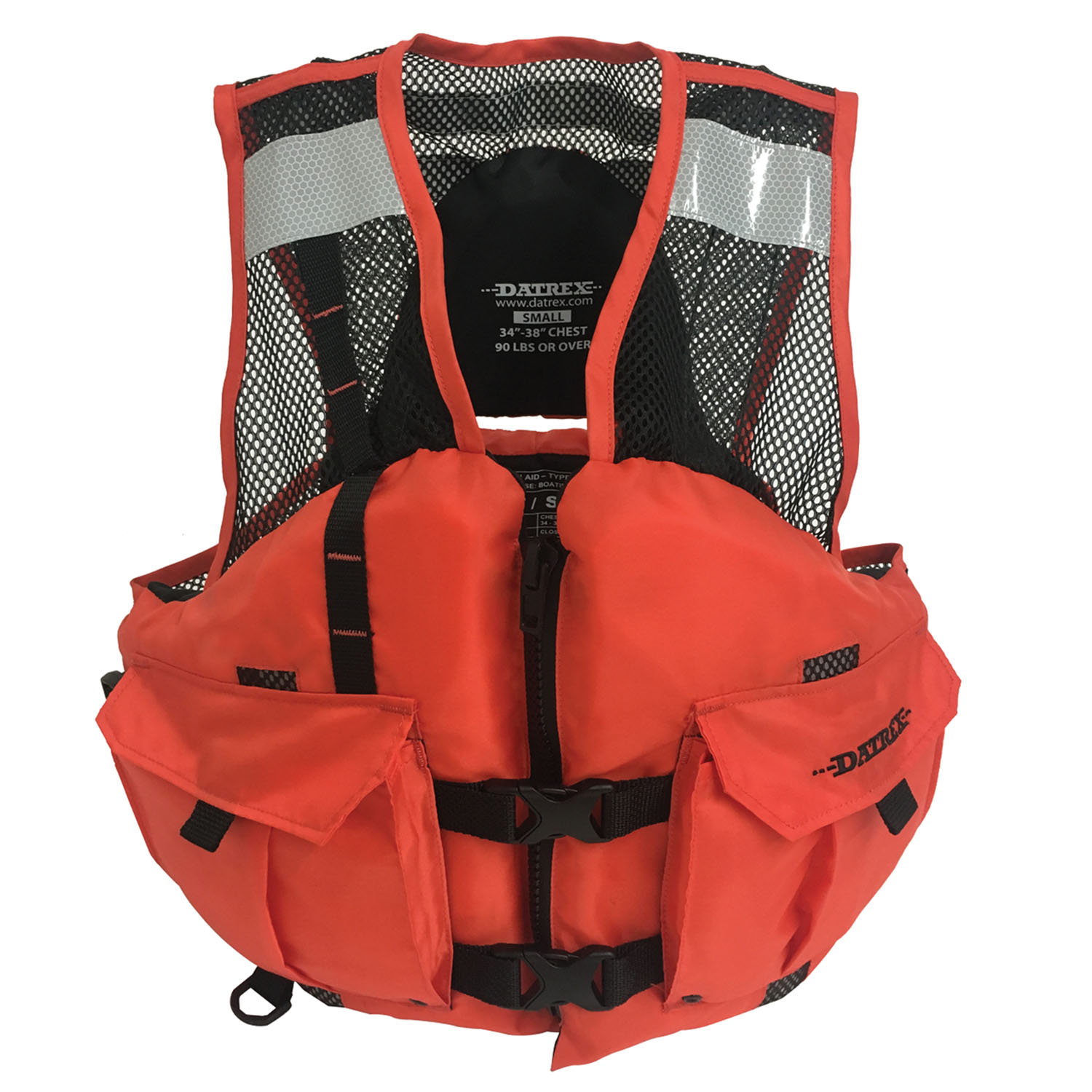 Datrex DX2300 Maxflow mesh vest.