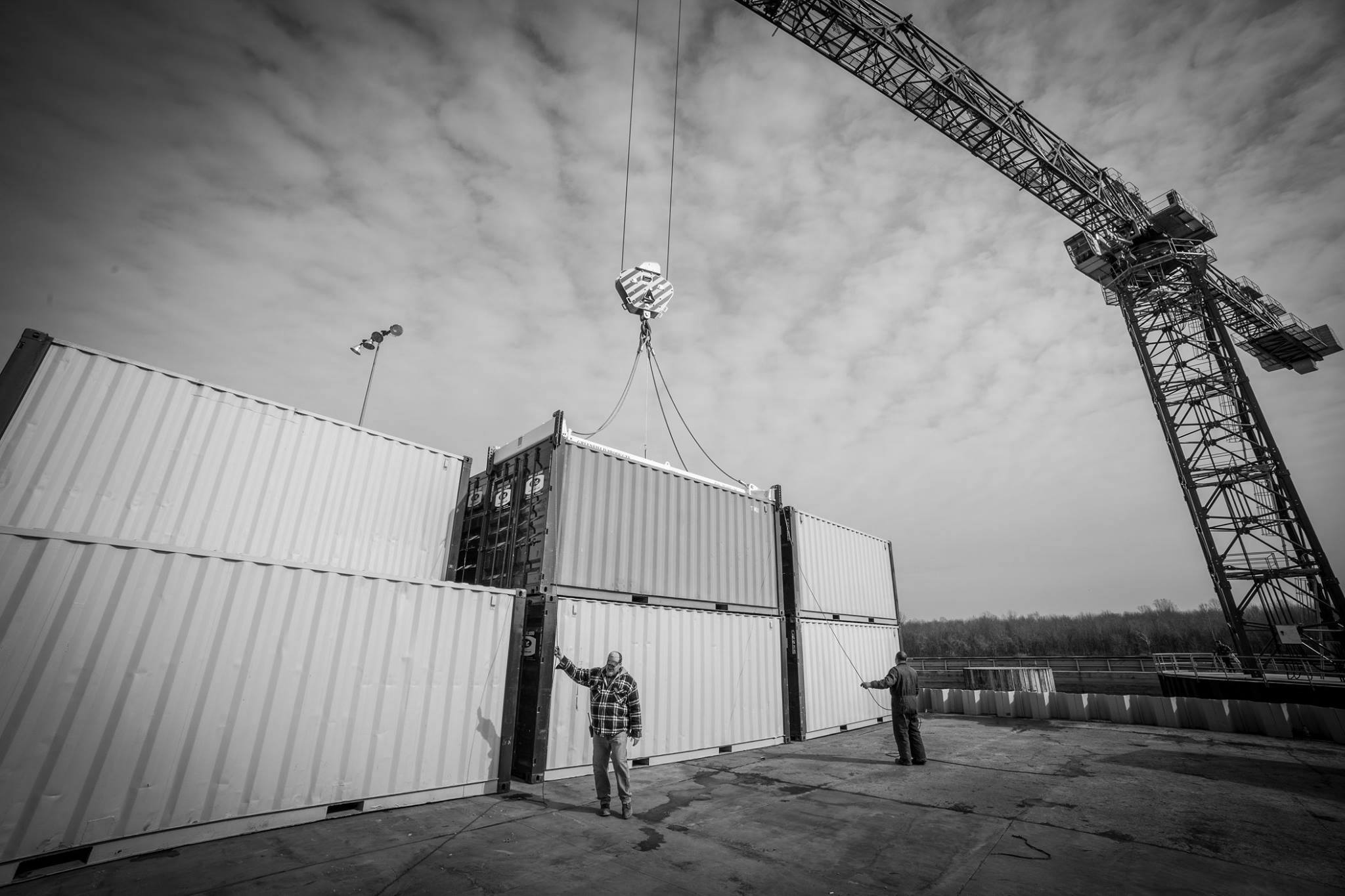 In preparation for the launch of a container-on-barge service, the Paducah- McCracken County Riverport Authority has received two federal grants to support its initiatives.