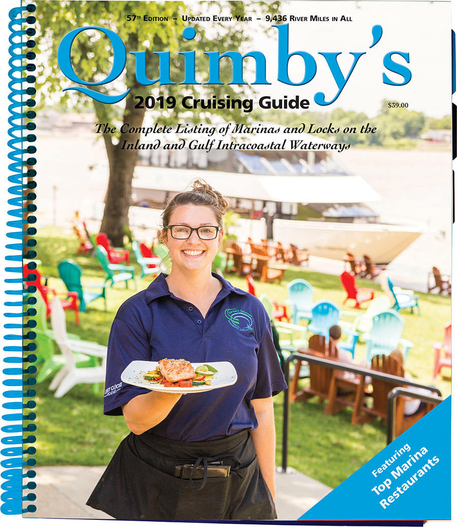 Quimby's 2019 Cruising Guide