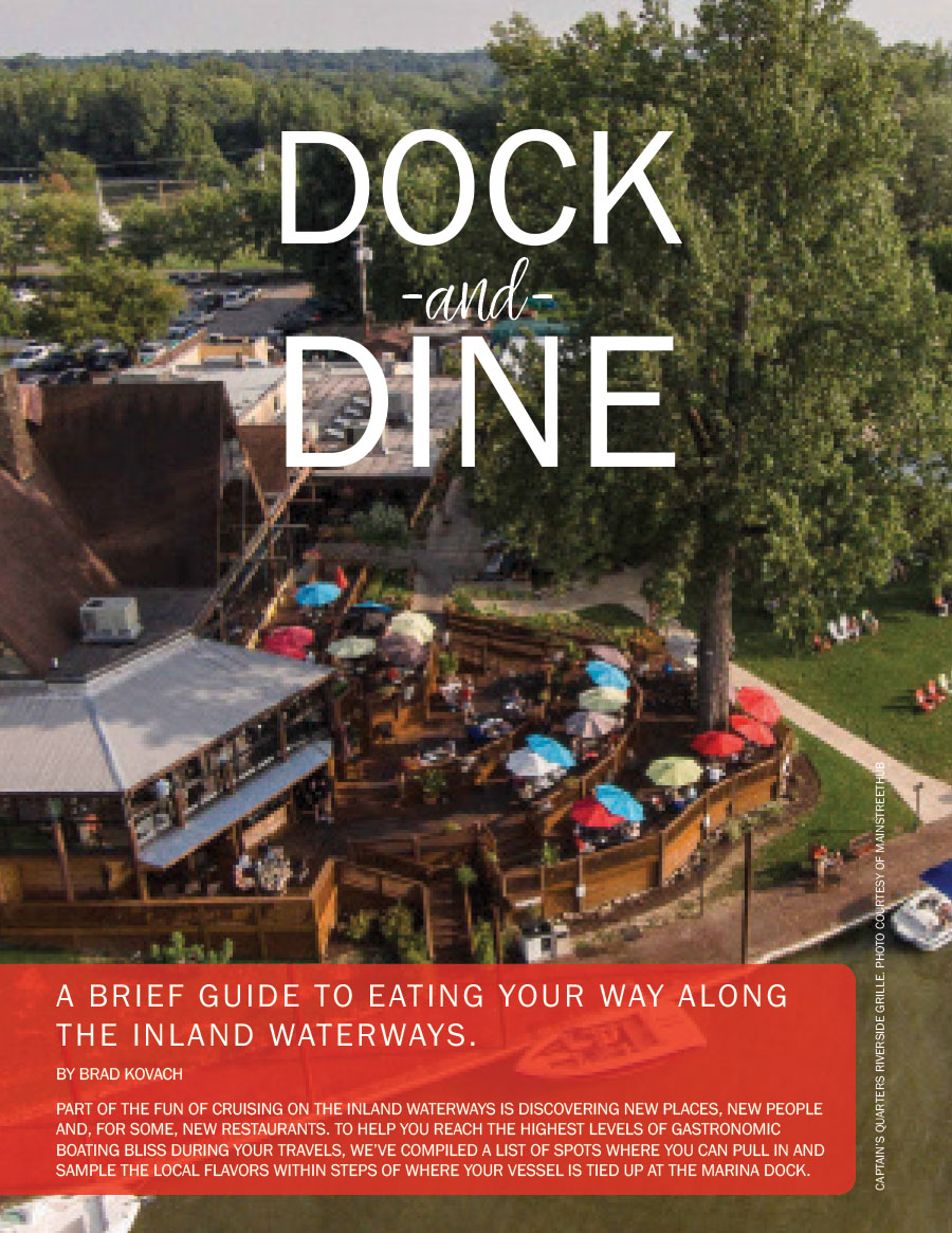Quimby's 2019 Cruising Guide