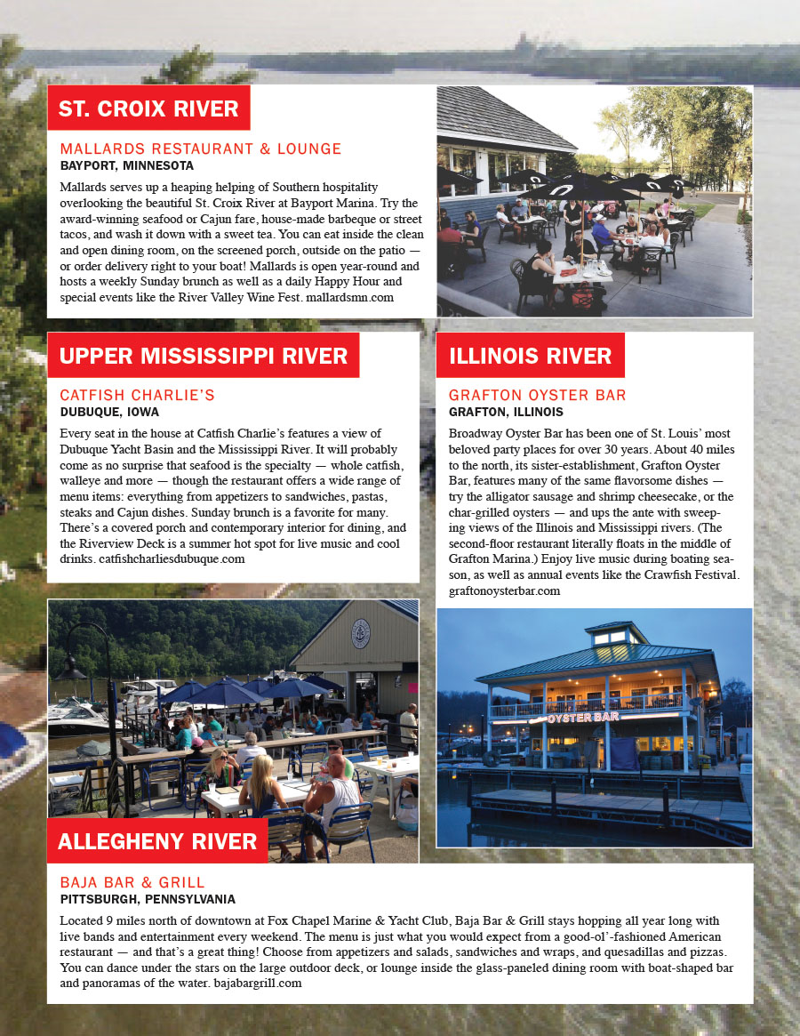 Quimby's 2019 Cruising Guide