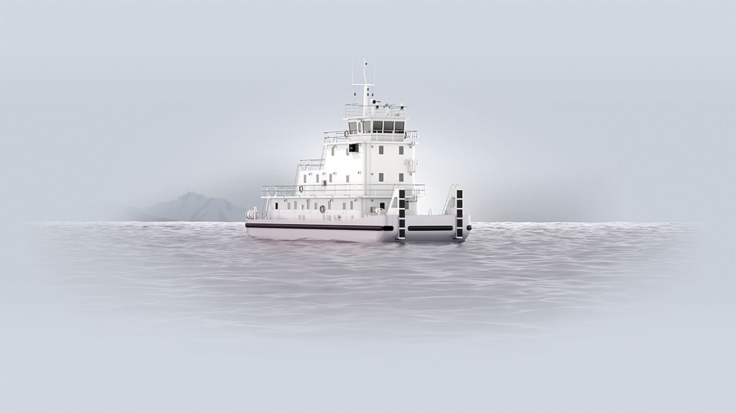 ABB To Develop Fuel Cell-Powered Pushboat