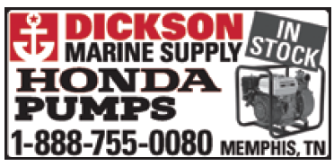 Dickson Marine (1 inch) Honda Pumps