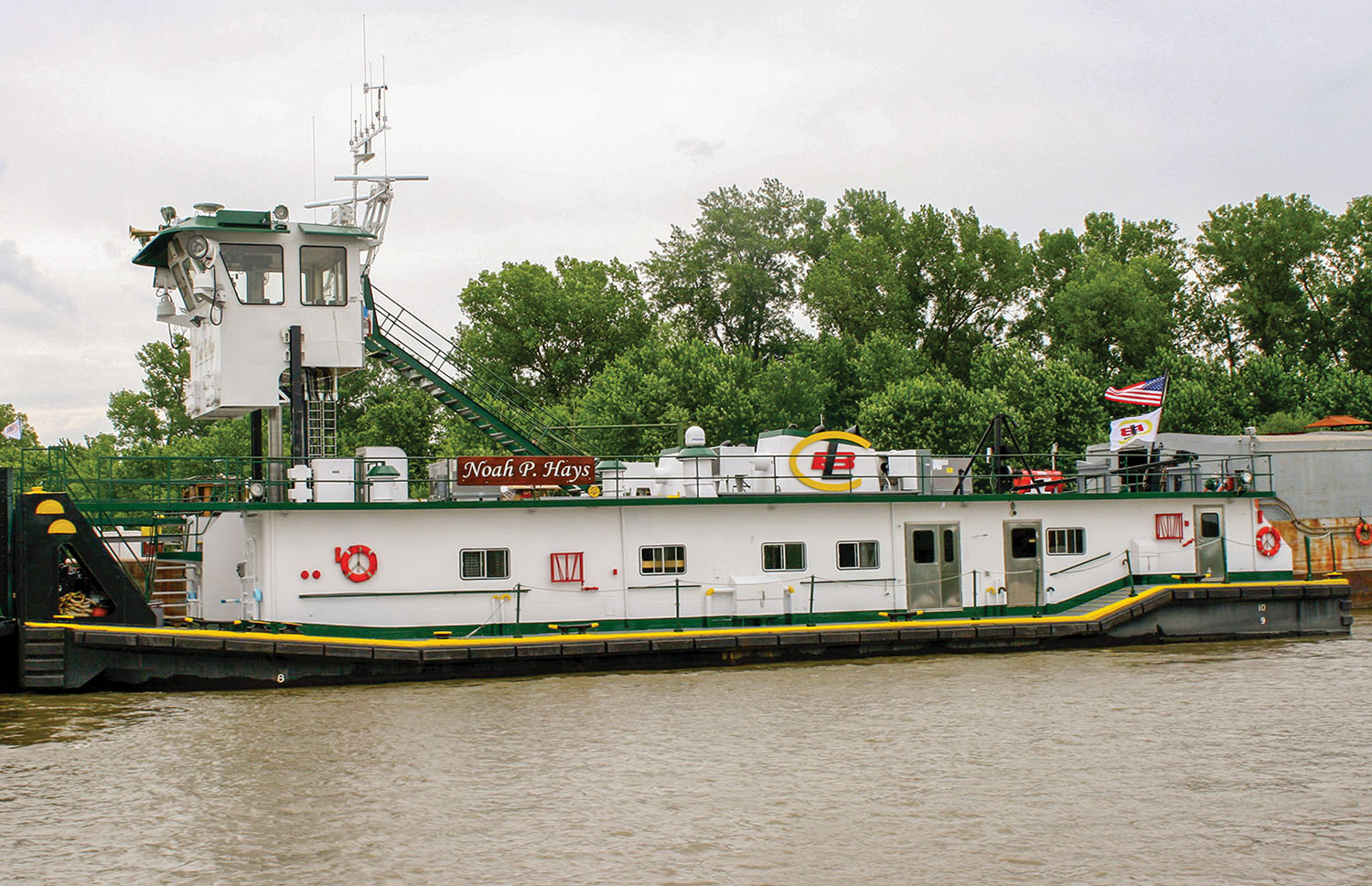 MV NOAH P HAYS