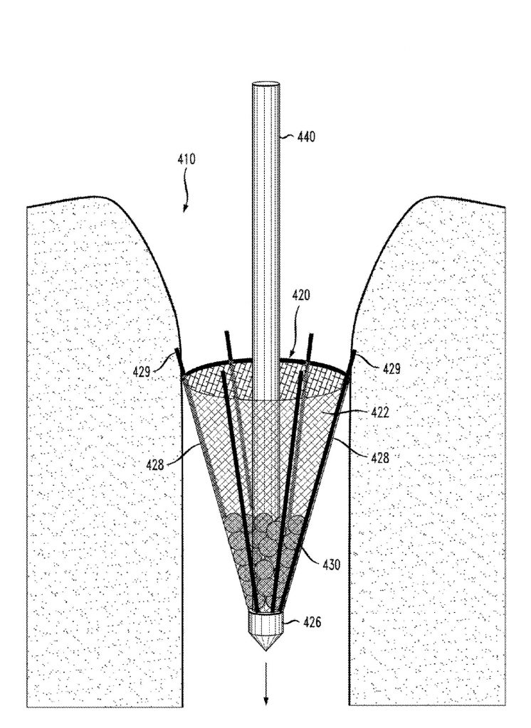 Corps Invents Filter That Helps Sand Boils Plug Themselves - The Waterways Journal - The Waterways Journal