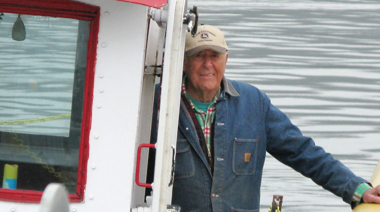 River Icon Charlie Jones Dies At Age 101