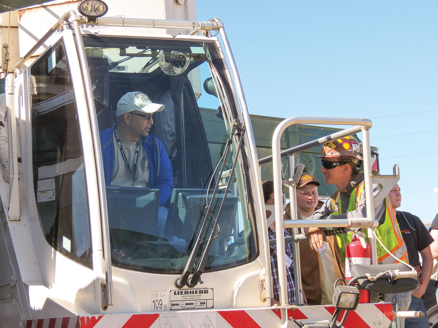 The National Commission for the Certification of Crane Operators (NCCCO) only recognized its potential role in workforce development when it became apparent that it was certifying a progressively aging population.