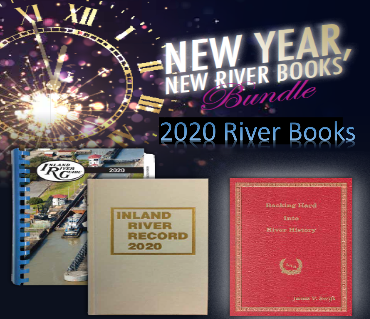 New Year, New Books Bundle