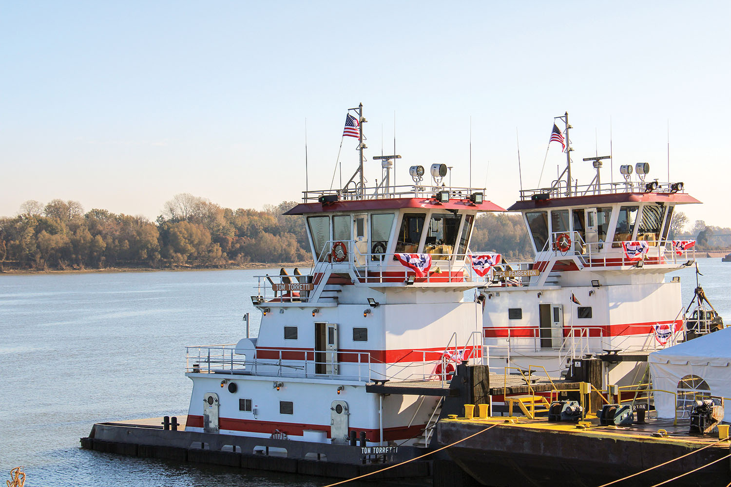 Master Marine Archives The Waterways Journal