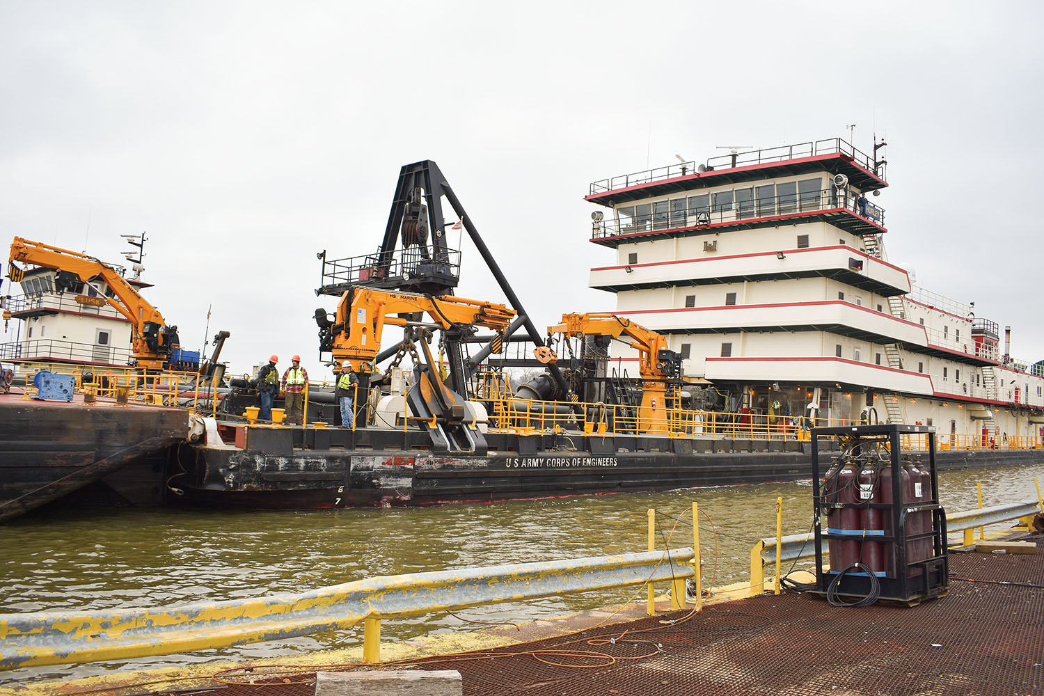 Dredge Hurley Returns Home After Historic Season