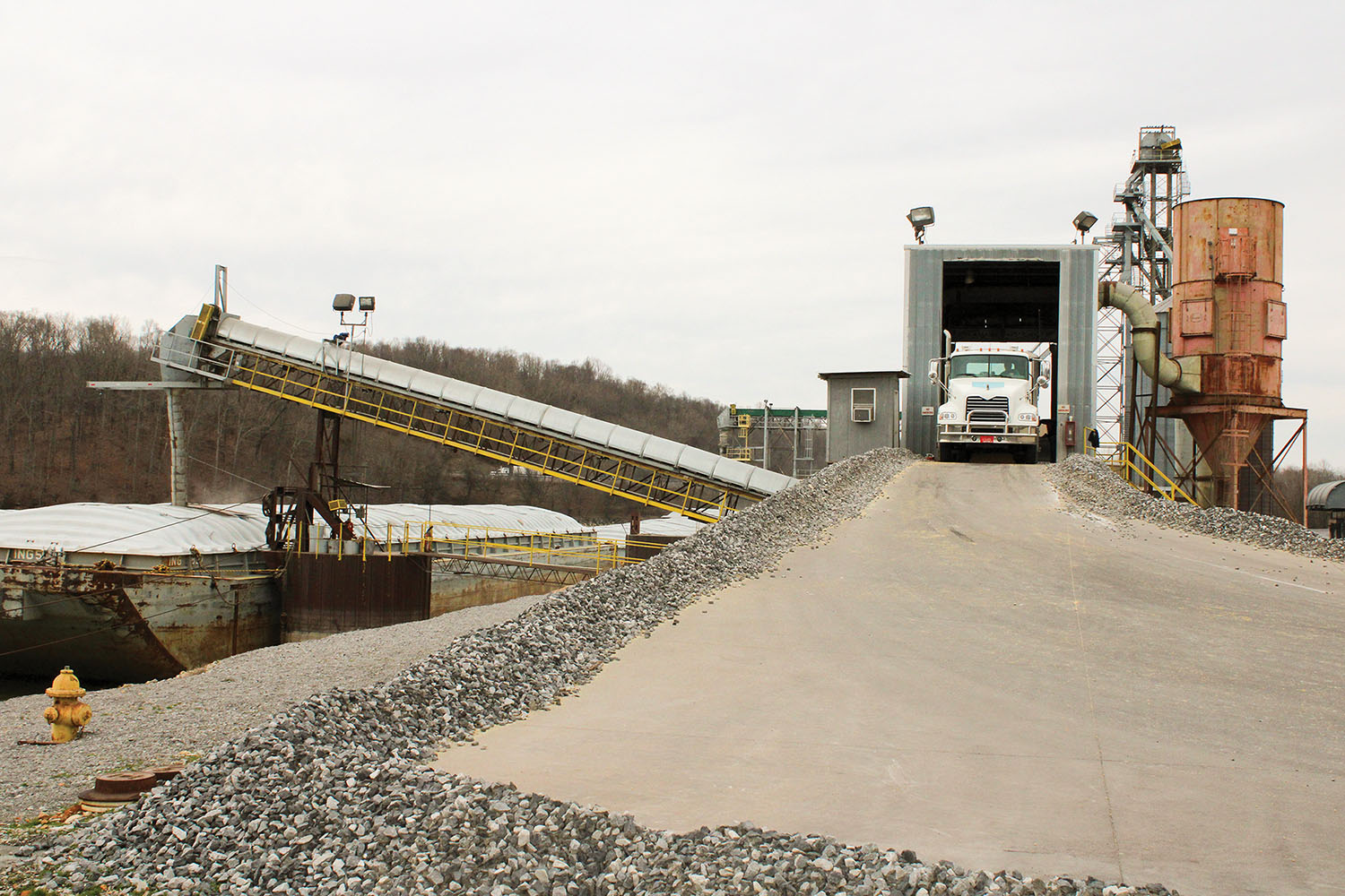 Kentucky Transportation Archives The Waterways Journal The