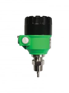 The RLI-G Guided Wave Radar from Gems Sensors & Controls offers a no-moving-parts continuous tank level sensor designed with a high level of accuracy and durability. (Photo courtesy of Gems Sensors & Controls(