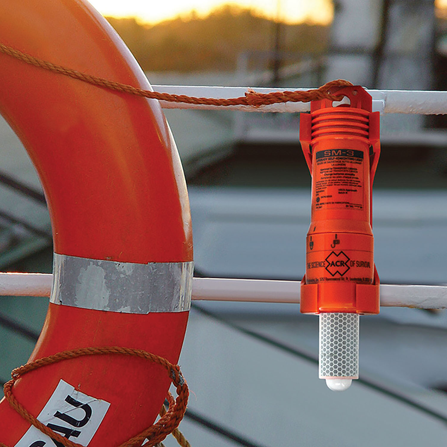 Humco Marine Products Introduces New Rescue Light