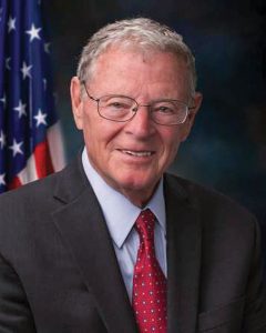 Sen. Jim Inhofe