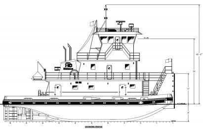 Marine Chartering Logo Marine Chartering Logo