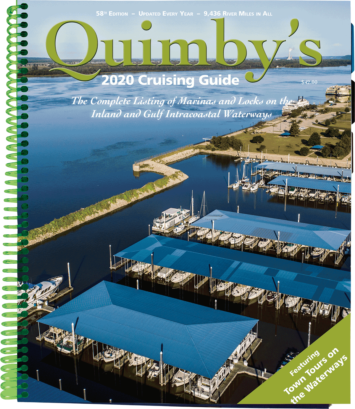 Quimby's 2020 Cruising Guide