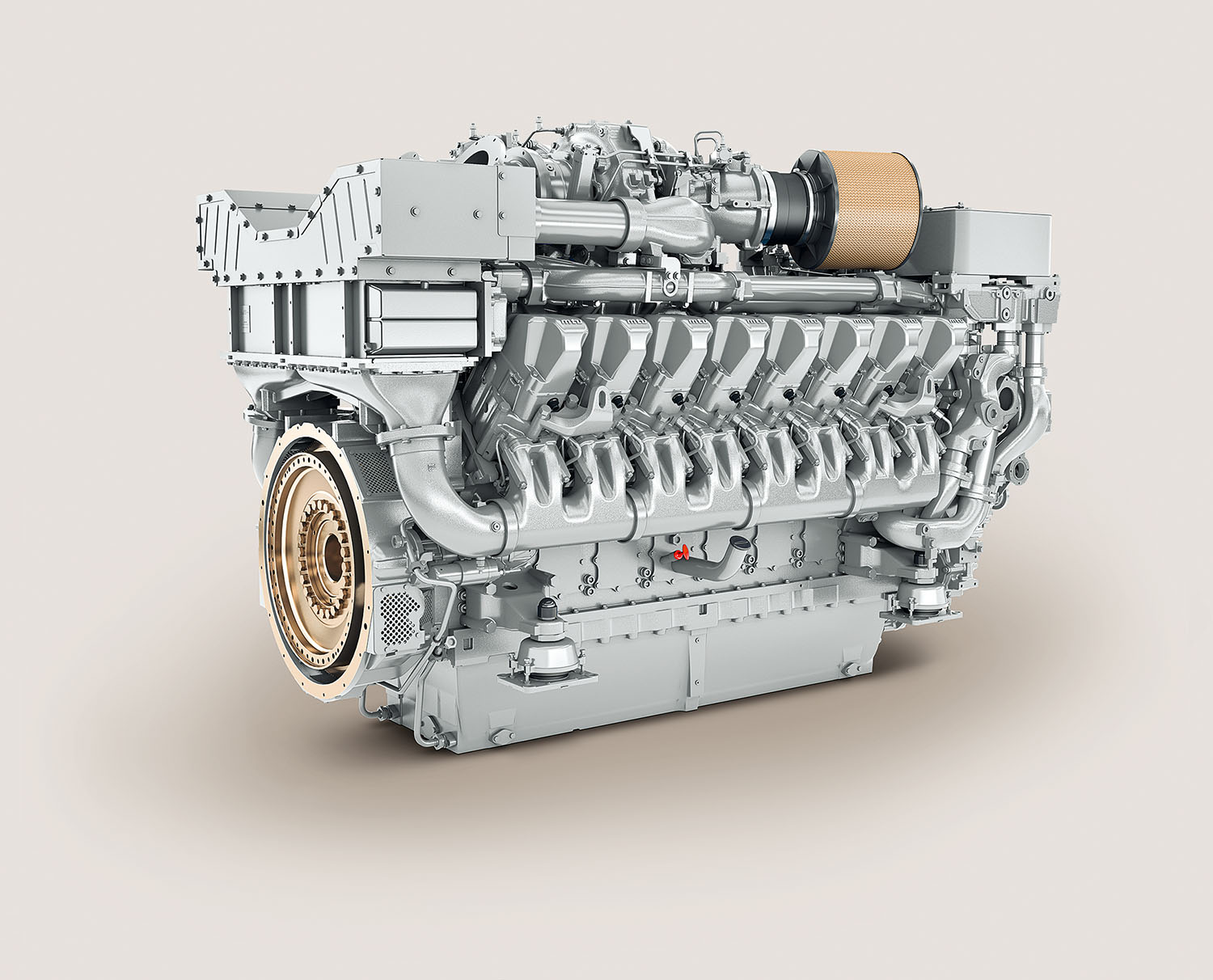 MTU Engines From Rolls-Royce Power New Foss Tugs