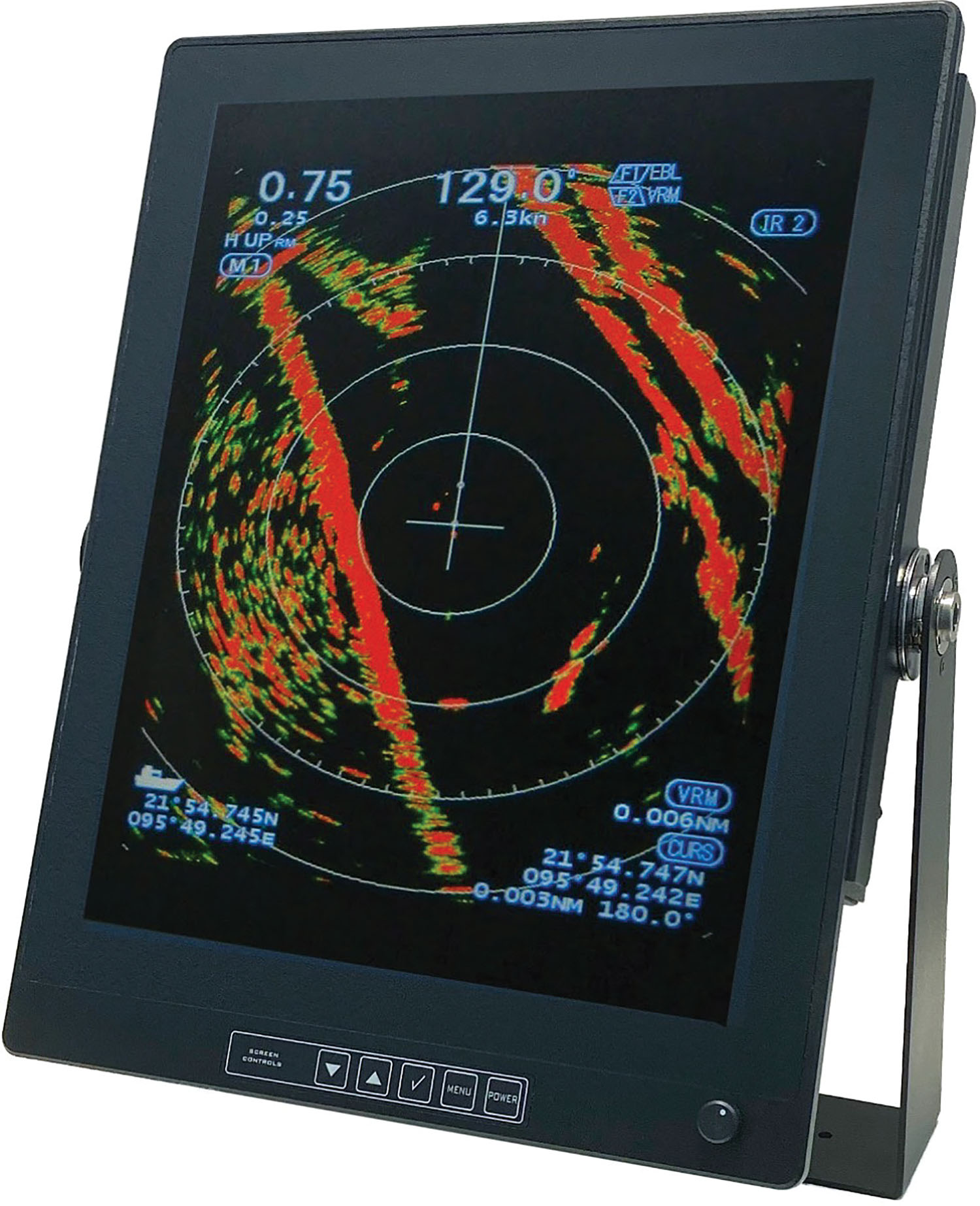 Seatronx Launches New River Radar Display - The Waterways Journal