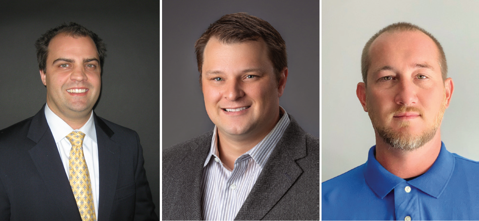 40 Under 40 Awards: Matt Lewis, Travis London And James Myrick