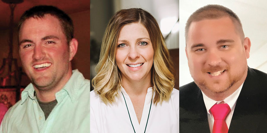40 Under 40 Awards: Riggins, Roberson And Robertson
