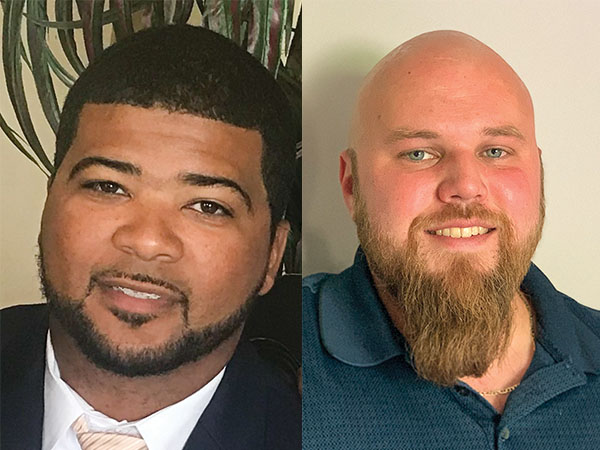 40 Under 40 Awards: Roger Wilson Jr. And Daniel Wolf