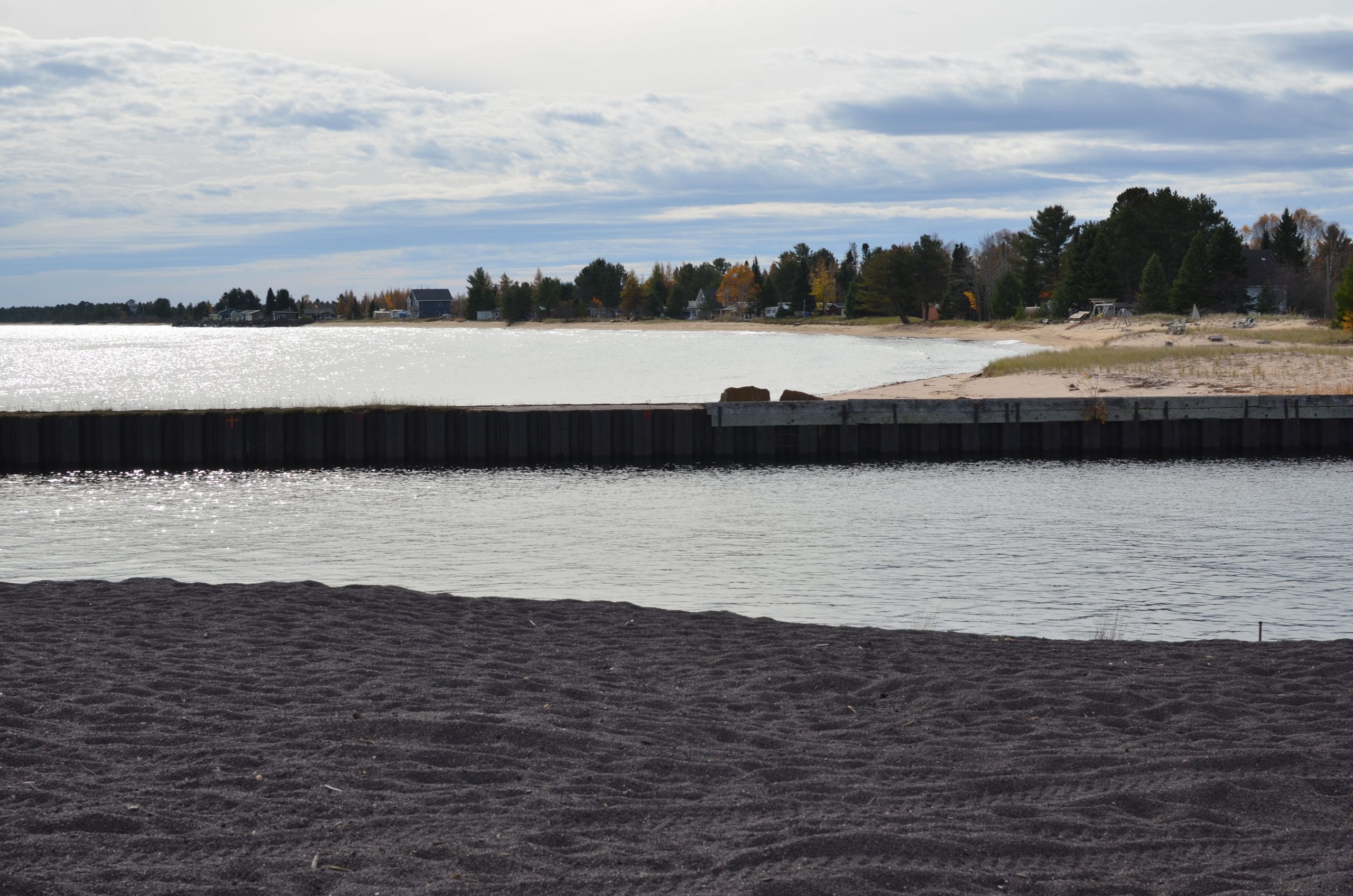 Permit Issued for Removal of Stamp Sands